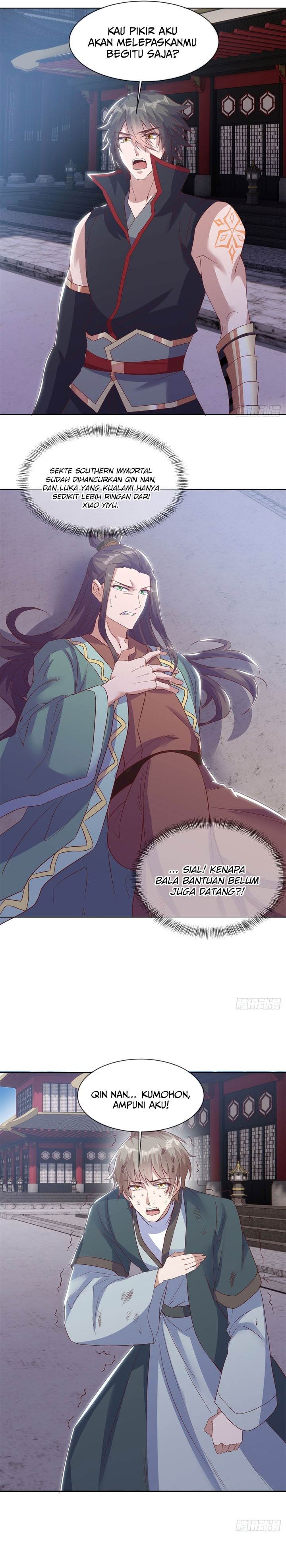 Peerless Soul Chap 711 - Next Chap 712