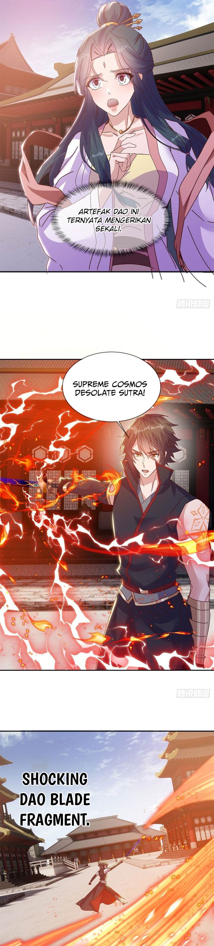 Peerless Soul Chap 711 - Next Chap 712