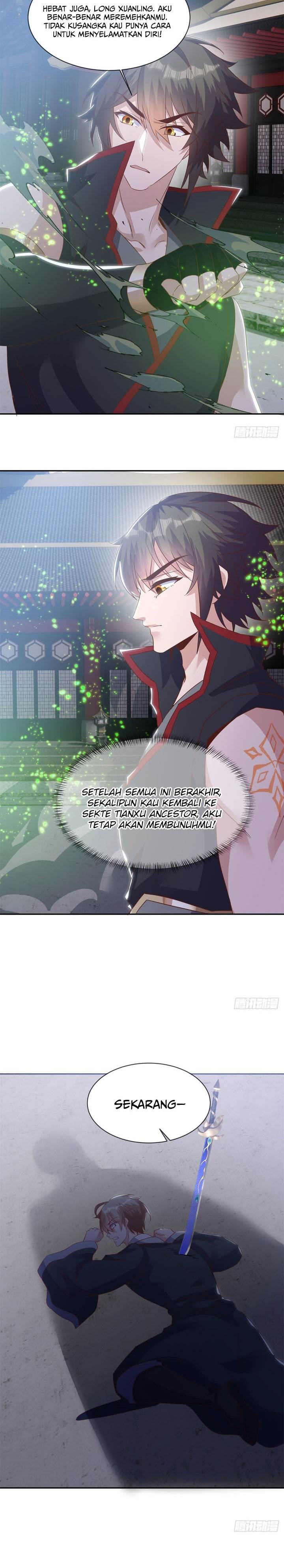 Peerless Soul Chap 711 - Next Chap 712