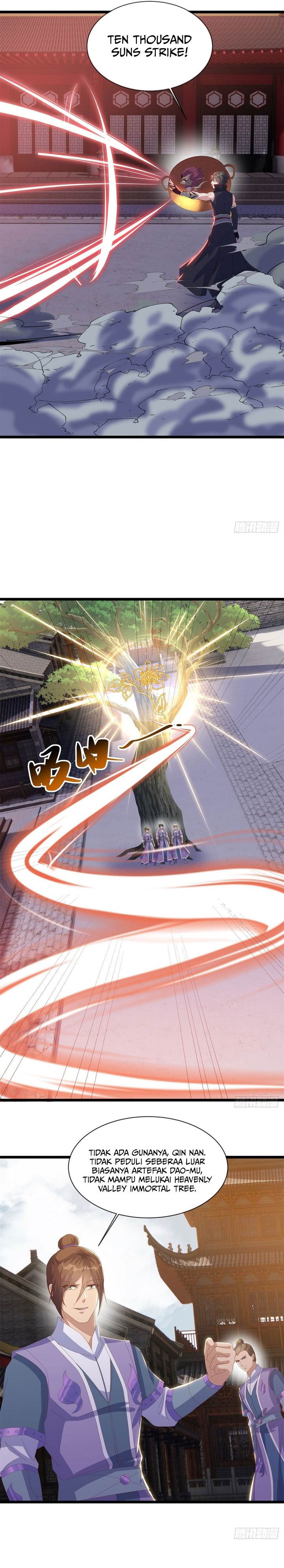 Peerless Soul Chap 712 - Next Chap 713