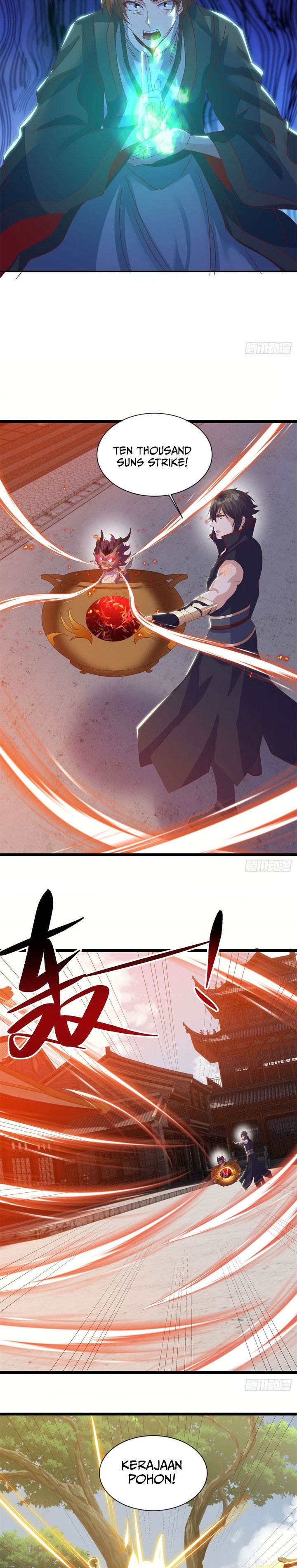 Peerless Soul Chap 712 - Next Chap 713