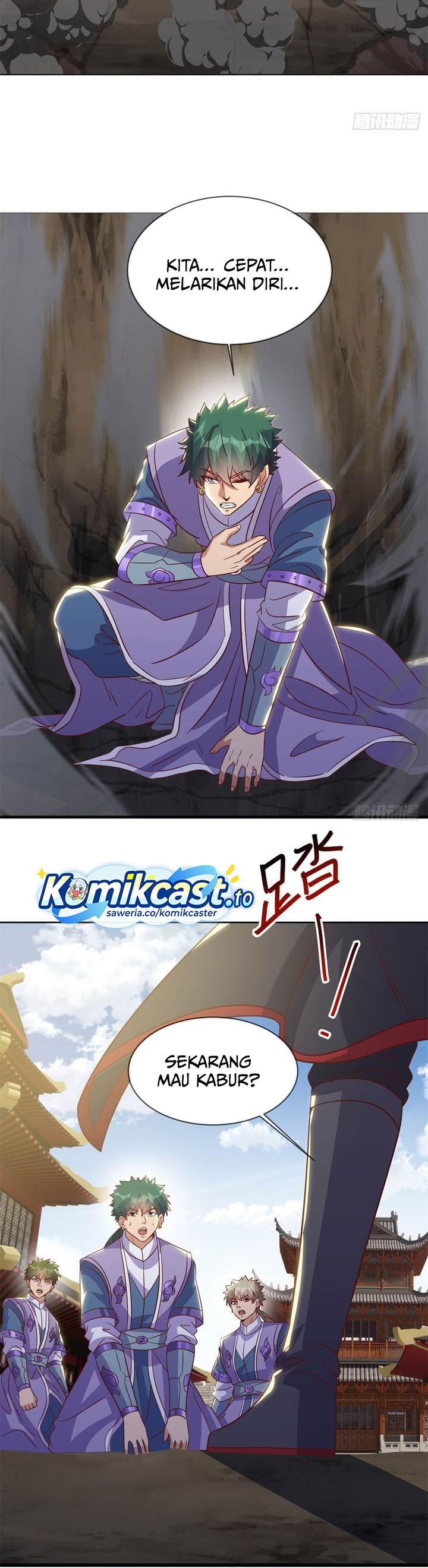 Peerless Soul Chap 712 - Next Chap 713