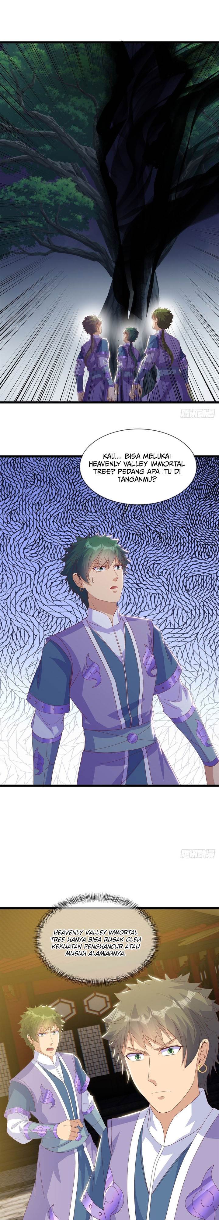 Peerless Soul Chap 712 - Next Chap 713