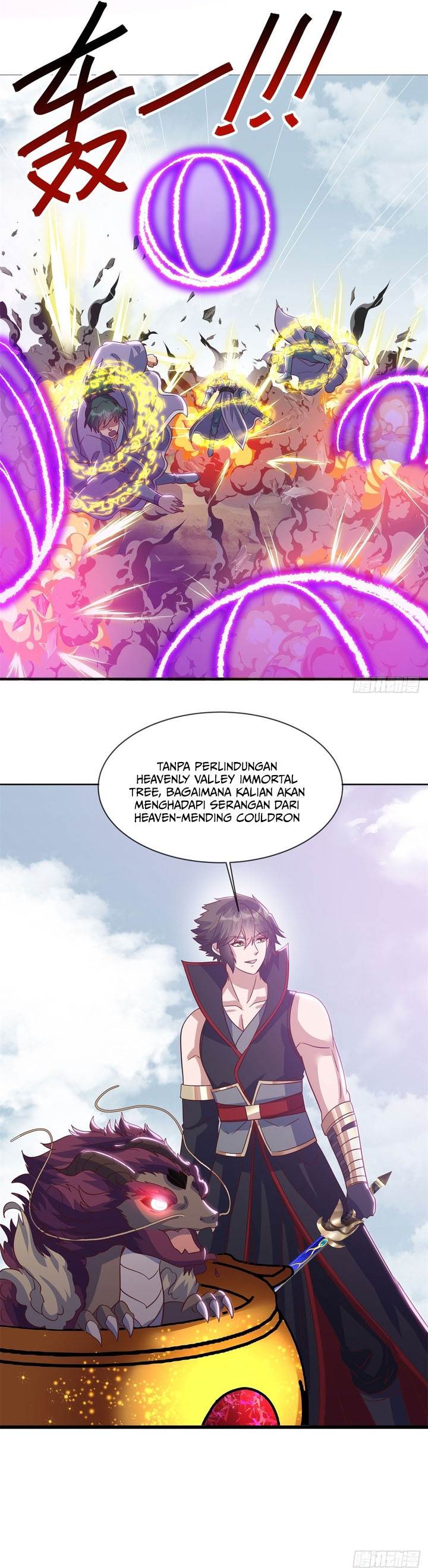 Peerless Soul Chap 712 - Next Chap 713