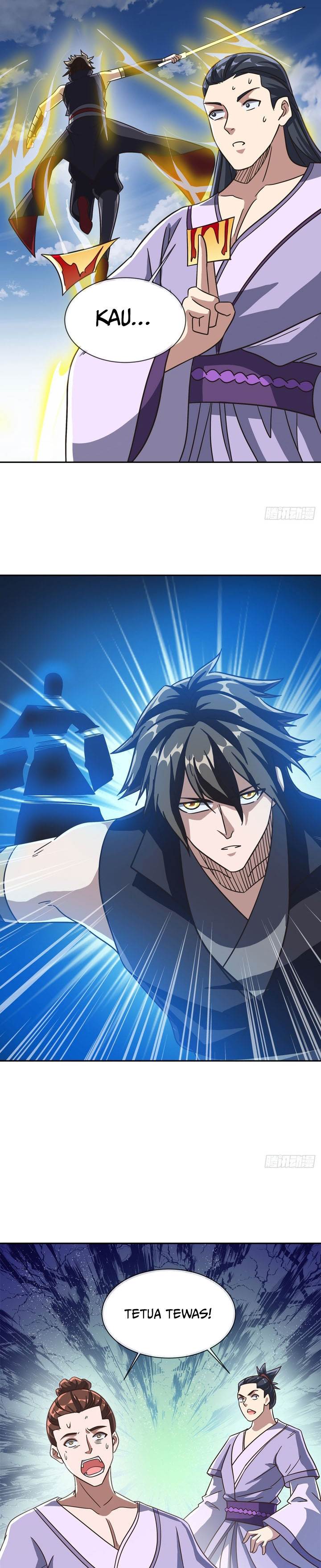 Peerless Soul Chap 713 - Next Chap 714