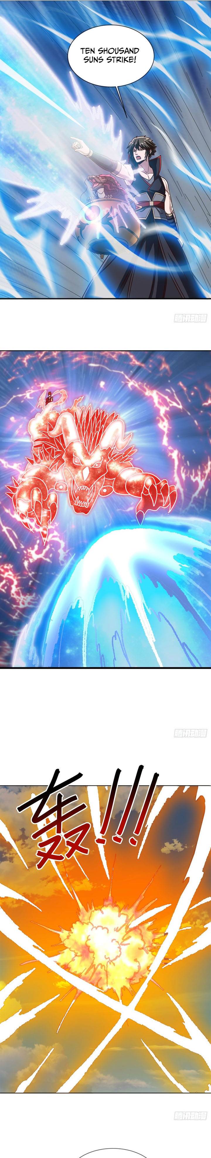 Peerless Soul Chap 713 - Next Chap 714