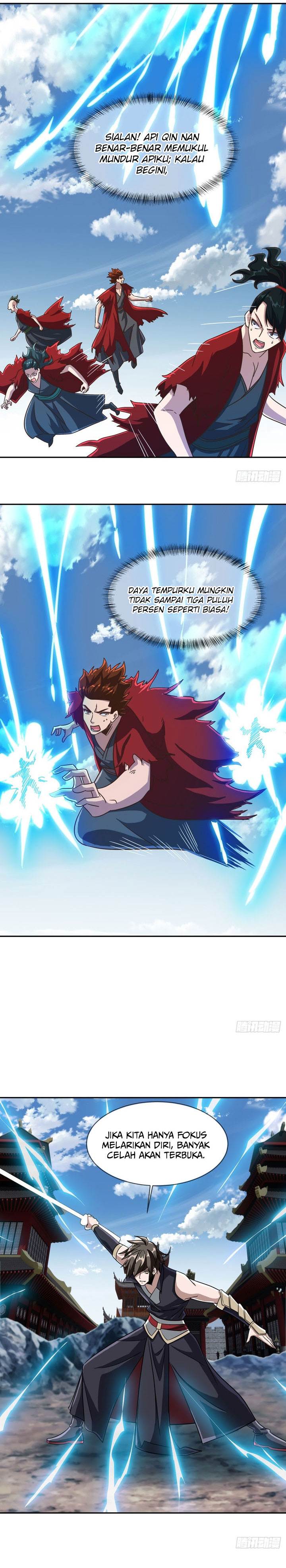 Peerless Soul Chap 713 - Next Chap 714