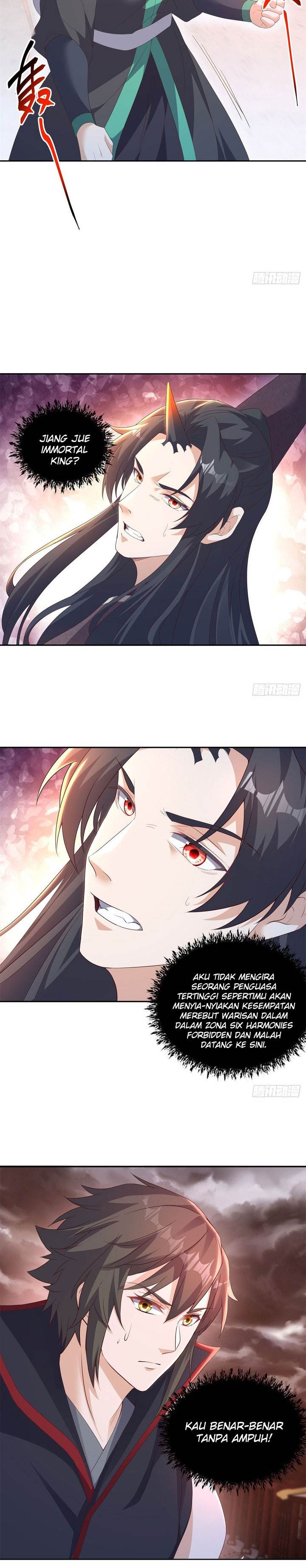 Peerless Soul Chap 714 - Next Chap 715