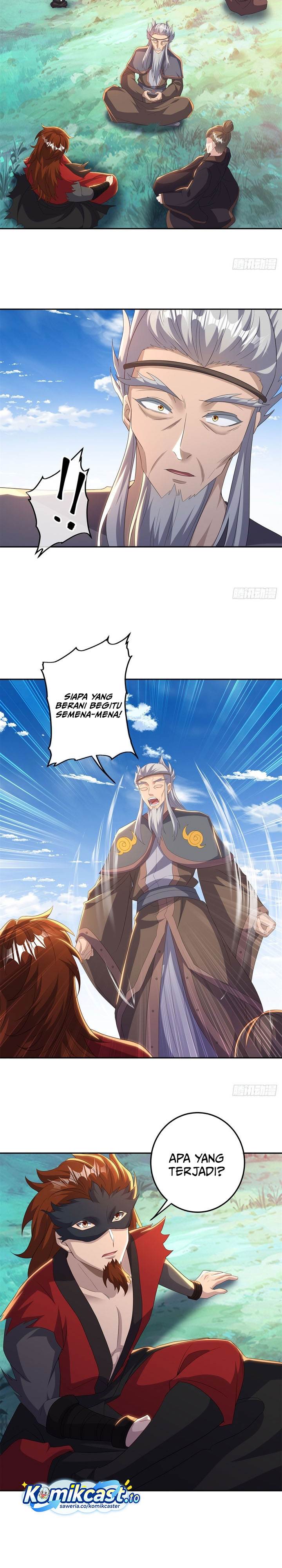 Peerless Soul Chap 714 - Next Chap 715