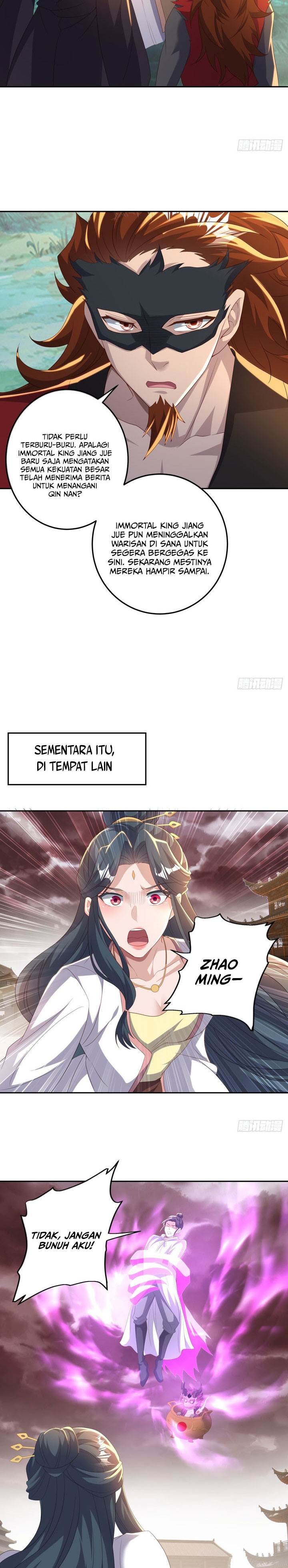 Peerless Soul Chap 714 - Next Chap 715