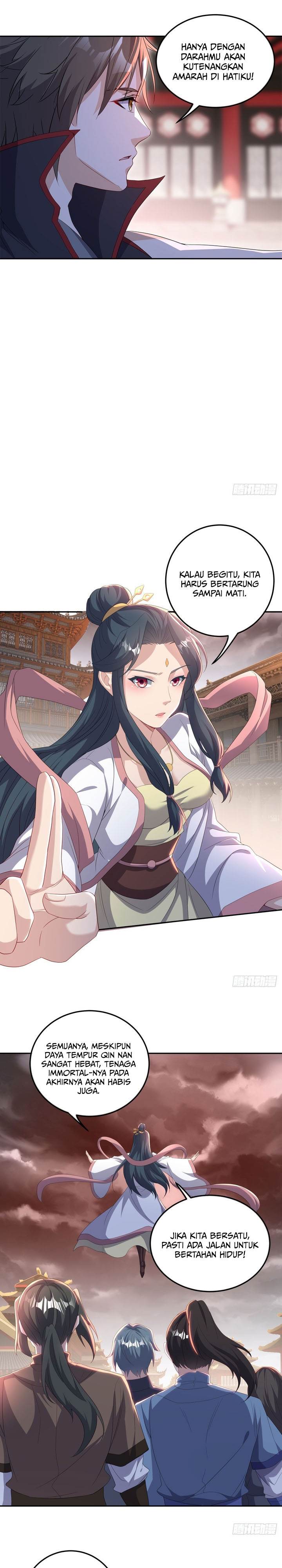 Peerless Soul Chap 714 - Next Chap 715