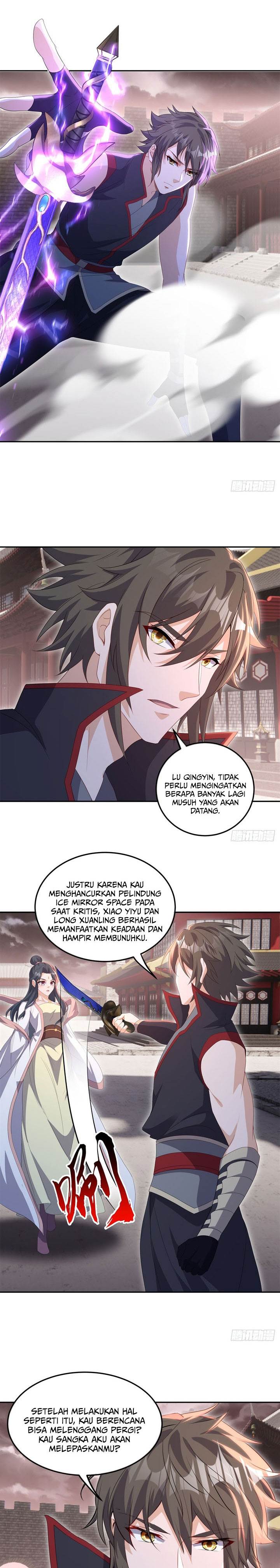 Peerless Soul Chap 714 - Next Chap 715
