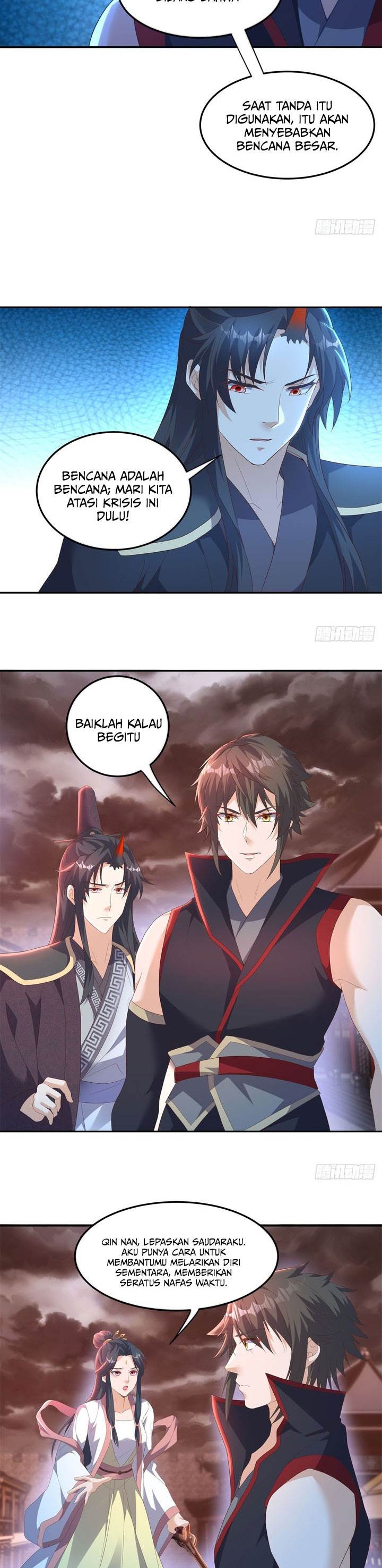 Peerless Soul Chap 714 - Next Chap 715