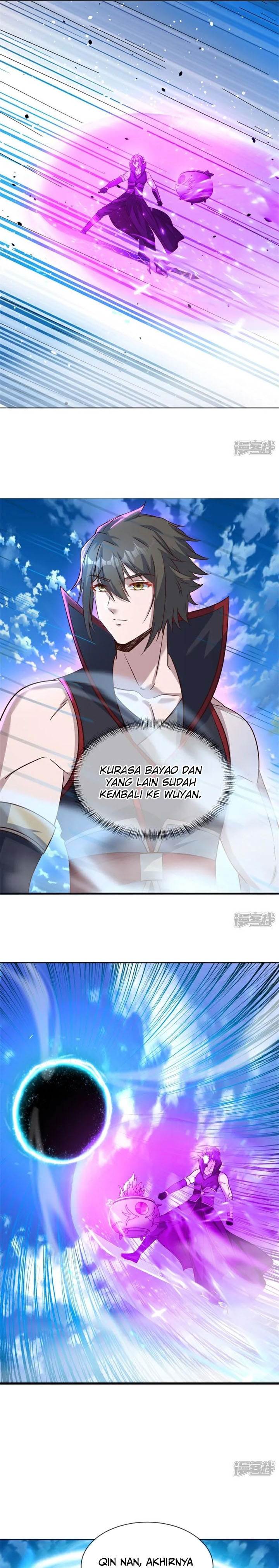 Peerless Soul Chap 715 - Next Chap 716