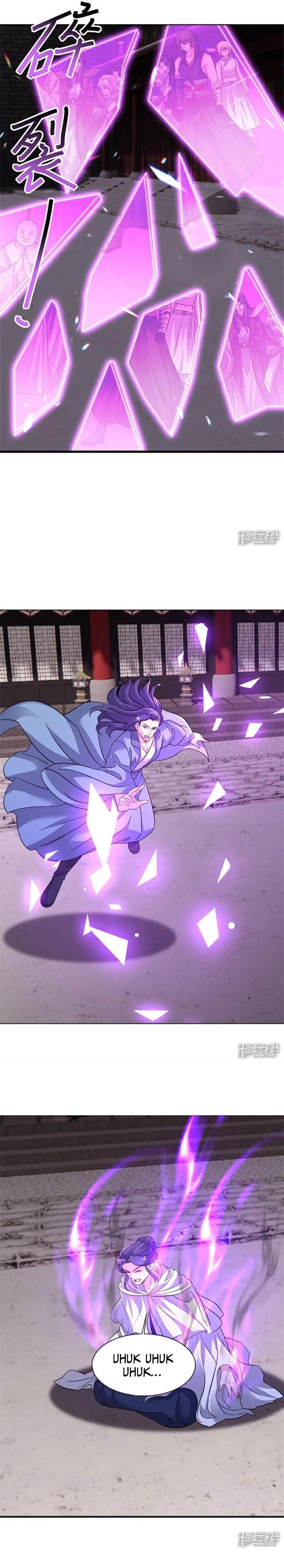 Peerless Soul Chap 715 - Next Chap 716