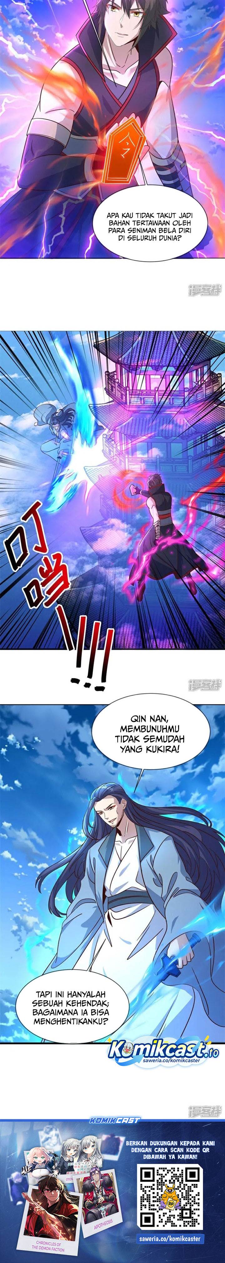 Peerless Soul Chap 715 - Next Chap 716
