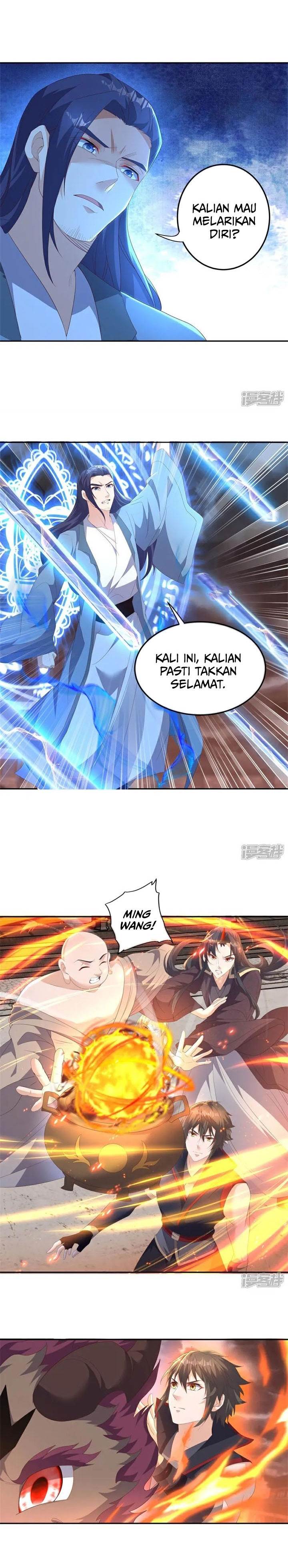 Peerless Soul Chap 715 - Next Chap 716