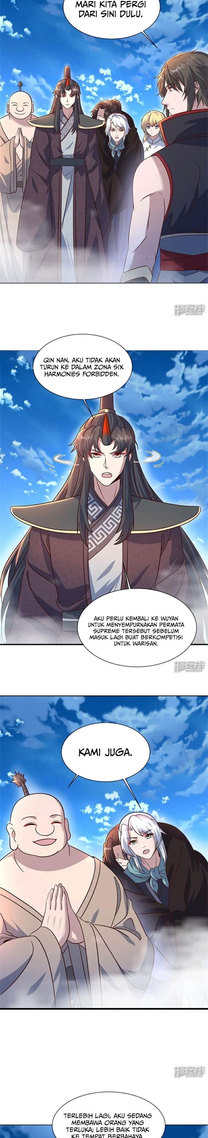 Peerless Soul Chap 715 - Next Chap 716