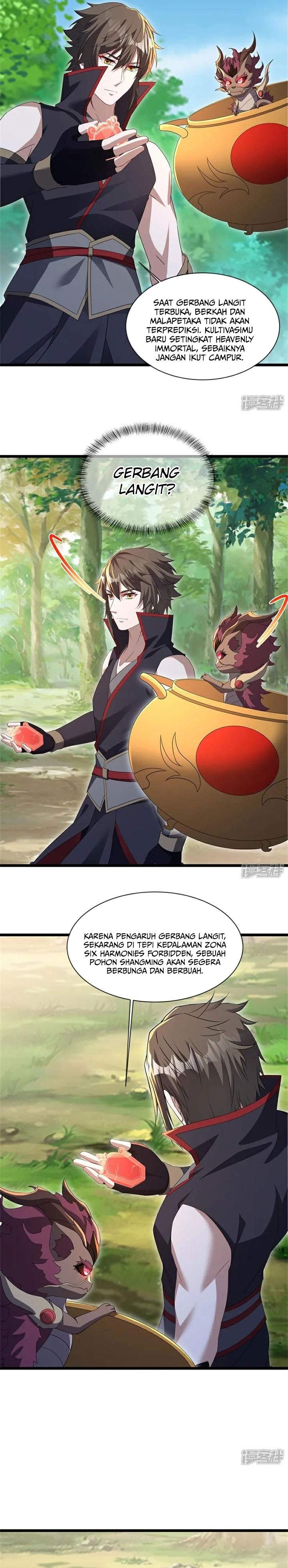 Peerless Soul Chap 716 - Next Chap 717