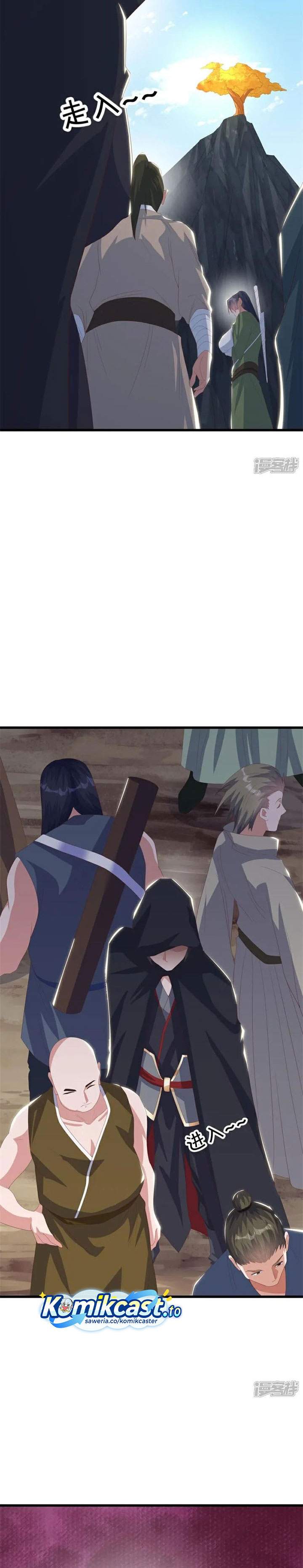 Peerless Soul Chap 716 - Next Chap 717