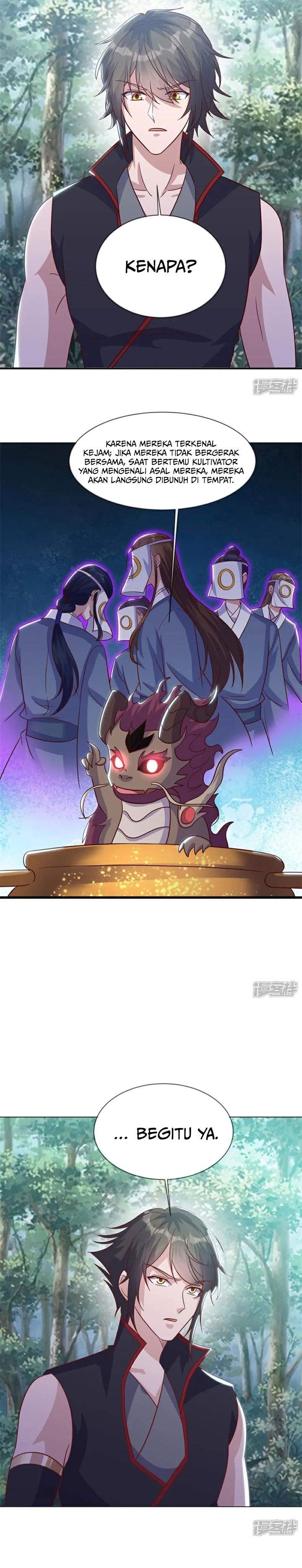 Peerless Soul Chap 716 - Next Chap 717