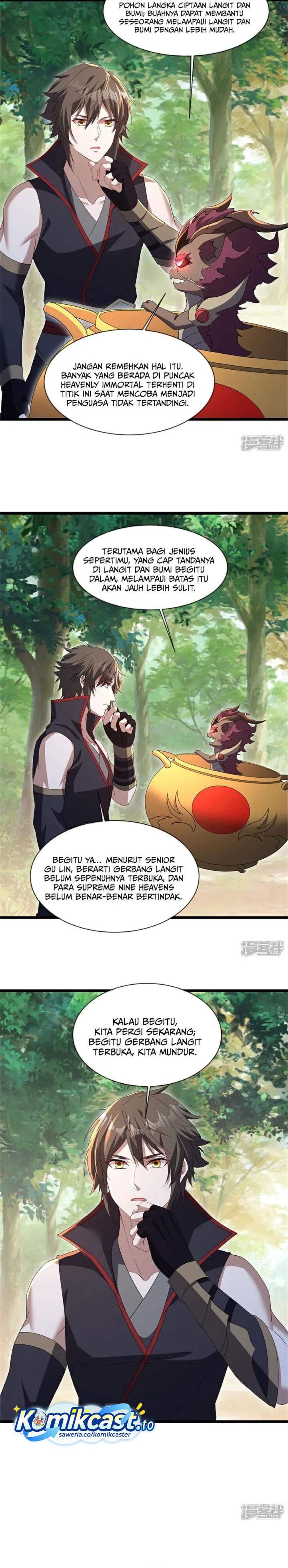 Peerless Soul Chap 716 - Next Chap 717