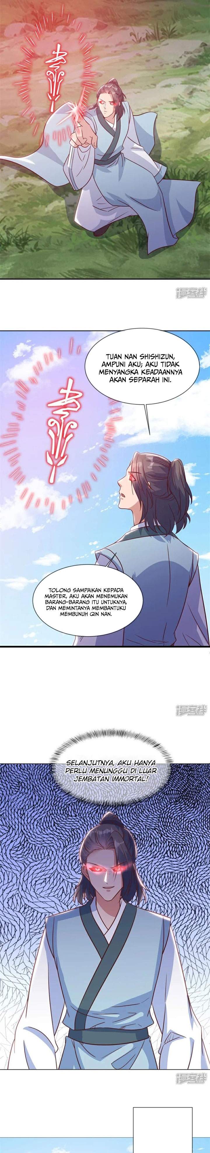 Peerless Soul Chap 716 - Next Chap 717