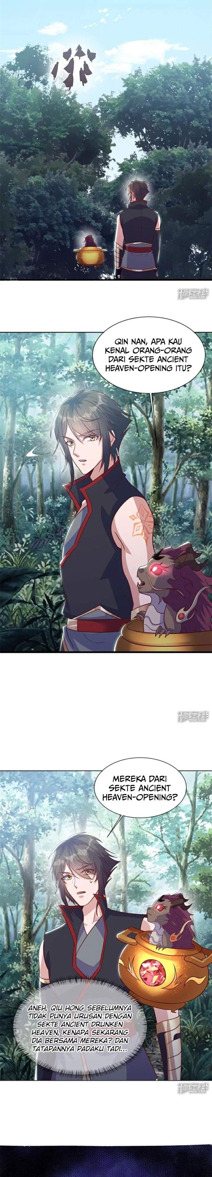 Peerless Soul Chap 716 - Next Chap 717