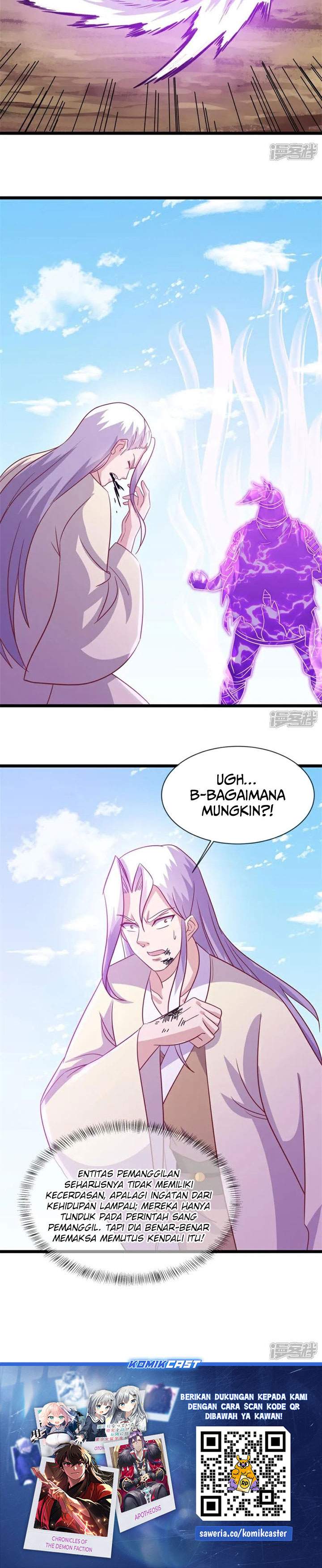 Peerless Soul Chap 717 - Next Chap 718