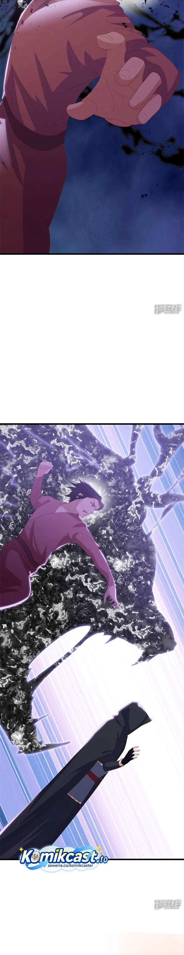 Peerless Soul Chap 717 - Next Chap 718