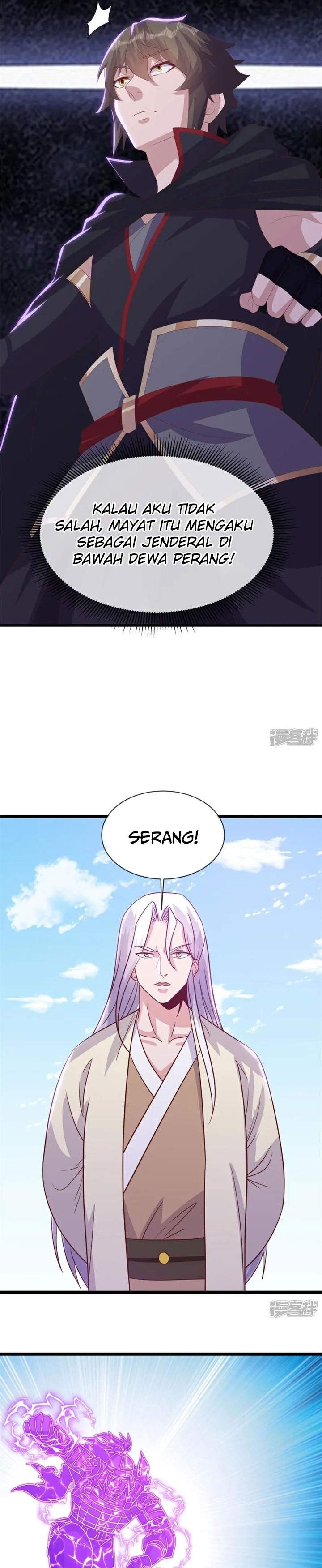 Peerless Soul Chap 717 - Next Chap 718