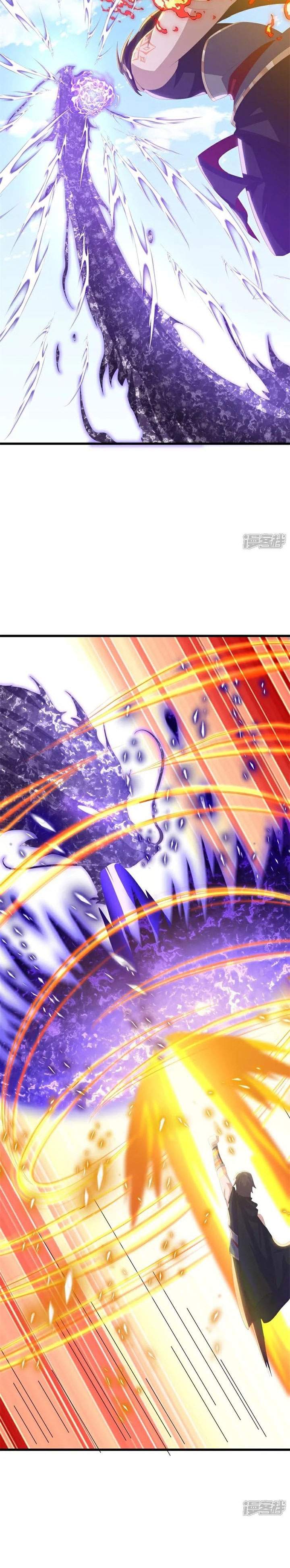 Peerless Soul Chap 717 - Next Chap 718