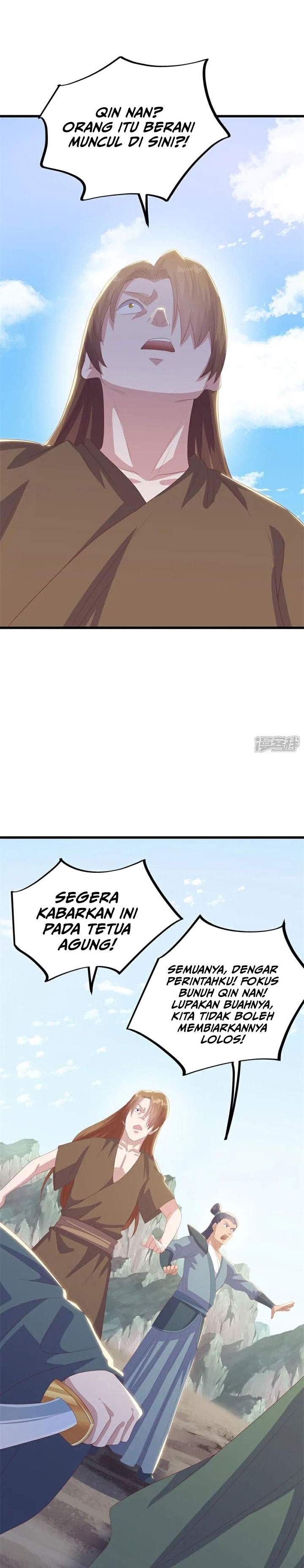 Peerless Soul Chap 717 - Next Chap 718
