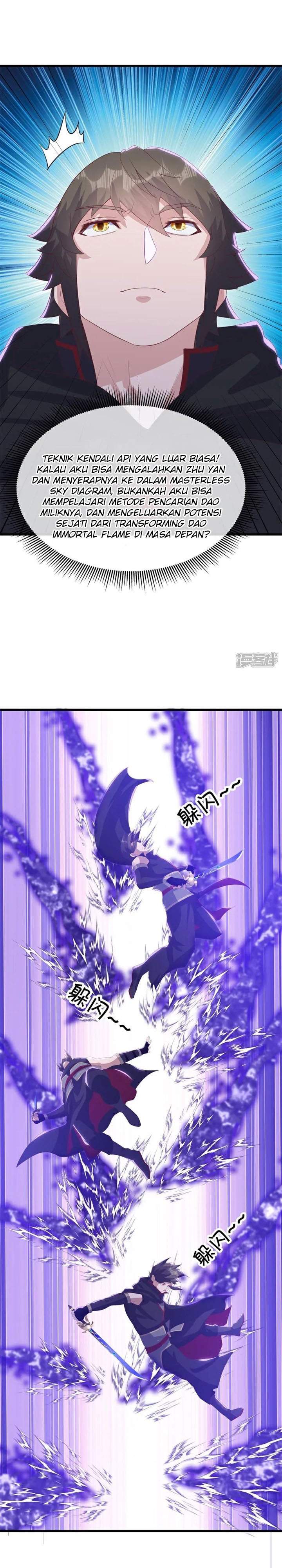 Peerless Soul Chap 717 - Next Chap 718