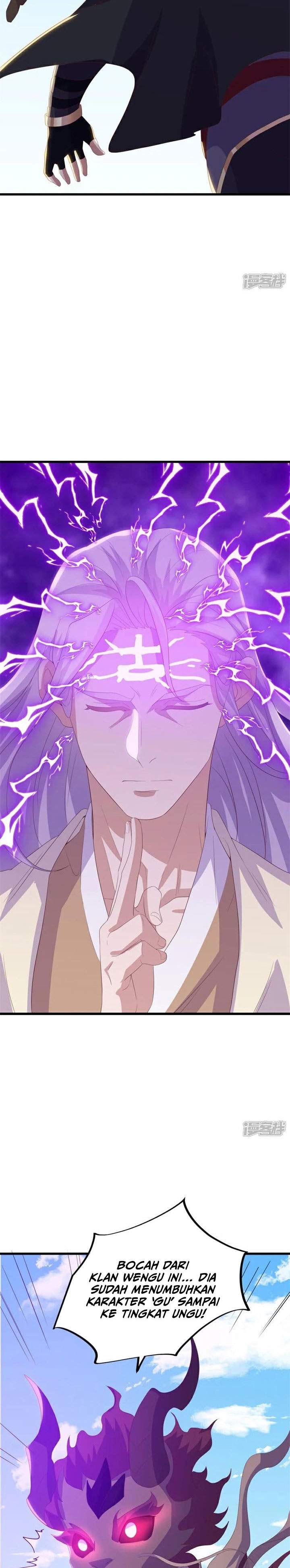 Peerless Soul Chap 717 - Next Chap 718