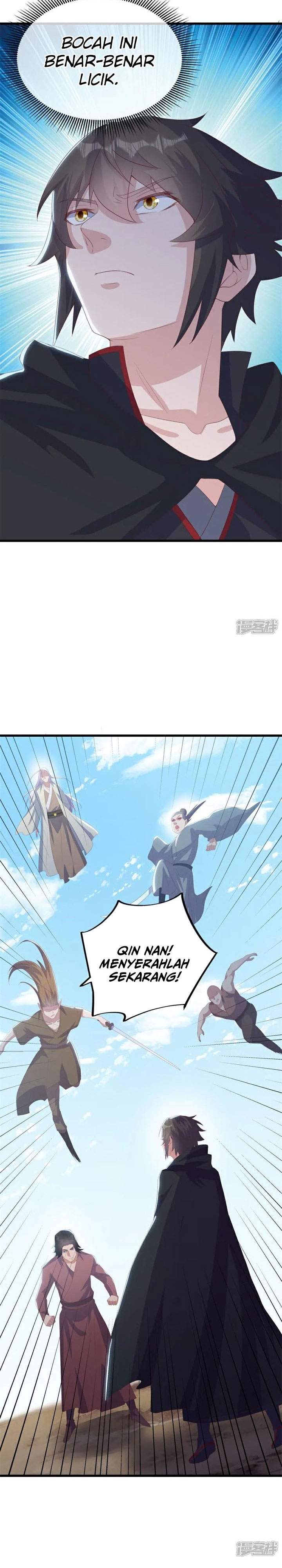 Peerless Soul Chap 717 - Next Chap 718