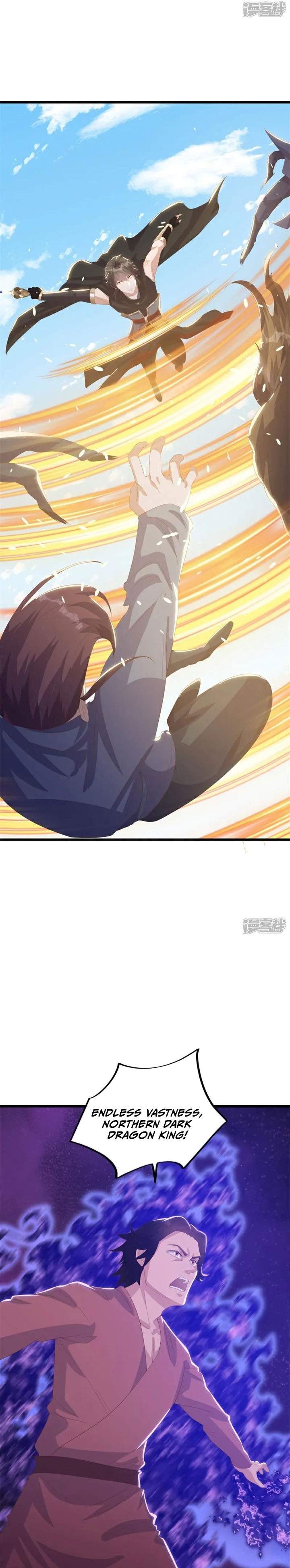 Peerless Soul Chap 717 - Next Chap 718