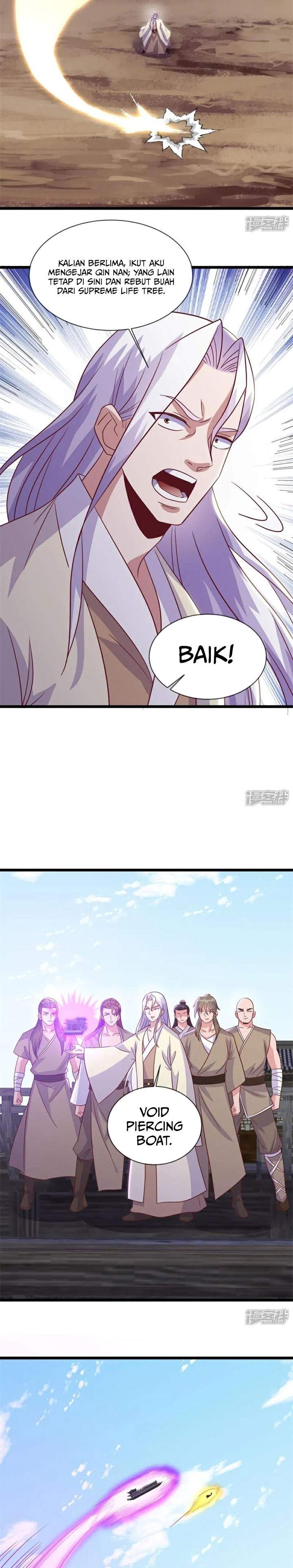 Peerless Soul Chap 718 - Next Chap 719