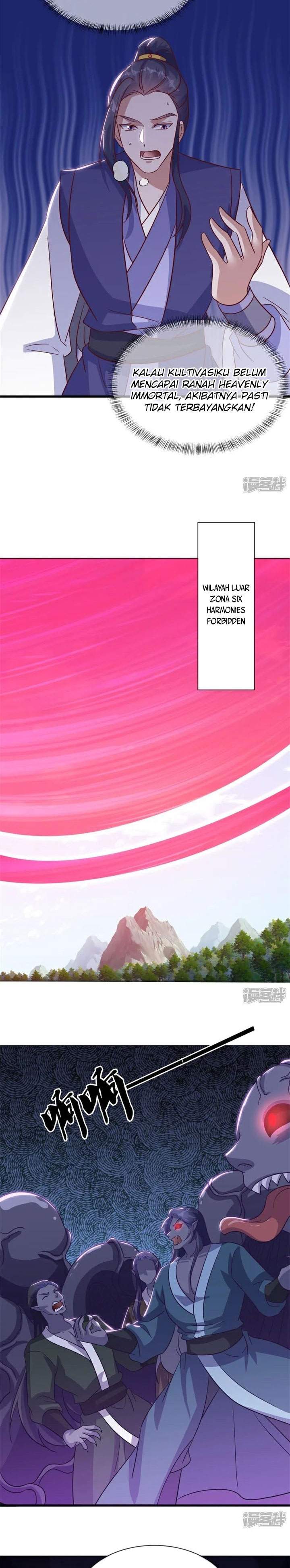 Peerless Soul Chap 718 - Next Chap 719