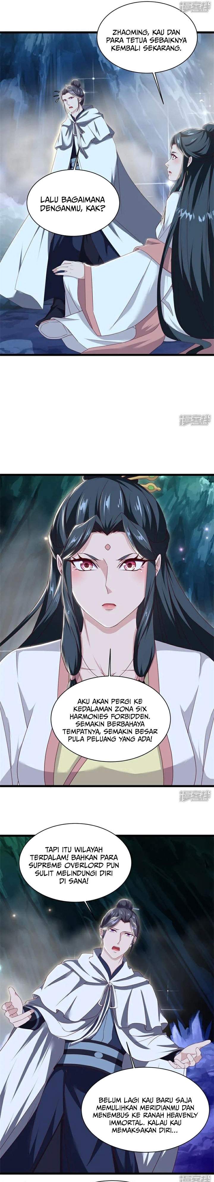 Peerless Soul Chap 718 - Next Chap 719