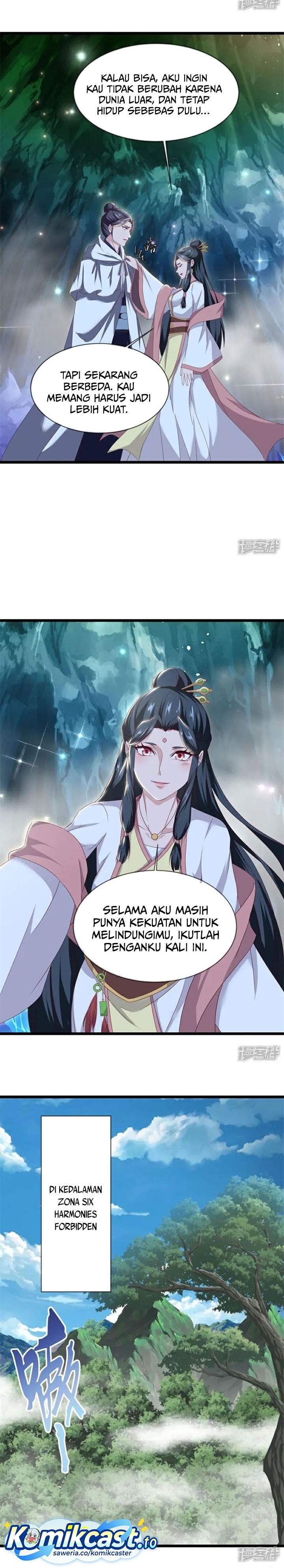 Peerless Soul Chap 718 - Next Chap 719