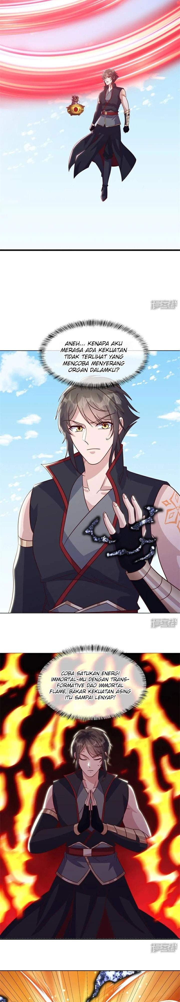 Peerless Soul Chap 718 - Next Chap 719