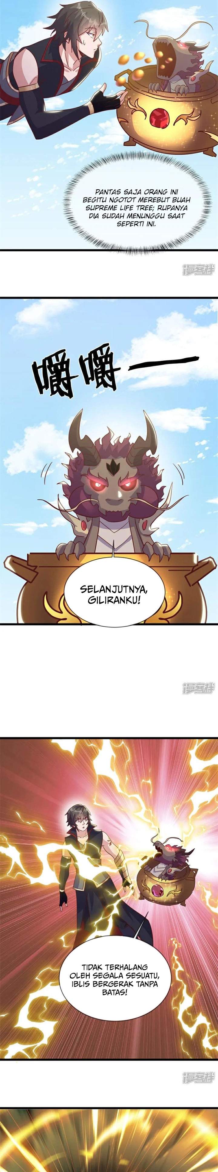 Peerless Soul Chap 718 - Next Chap 719