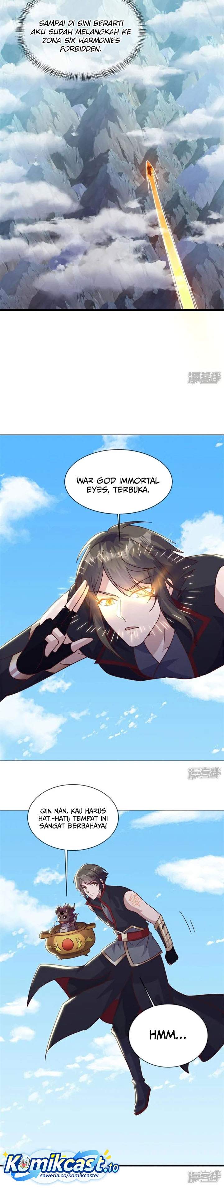 Peerless Soul Chap 718 - Next Chap 719