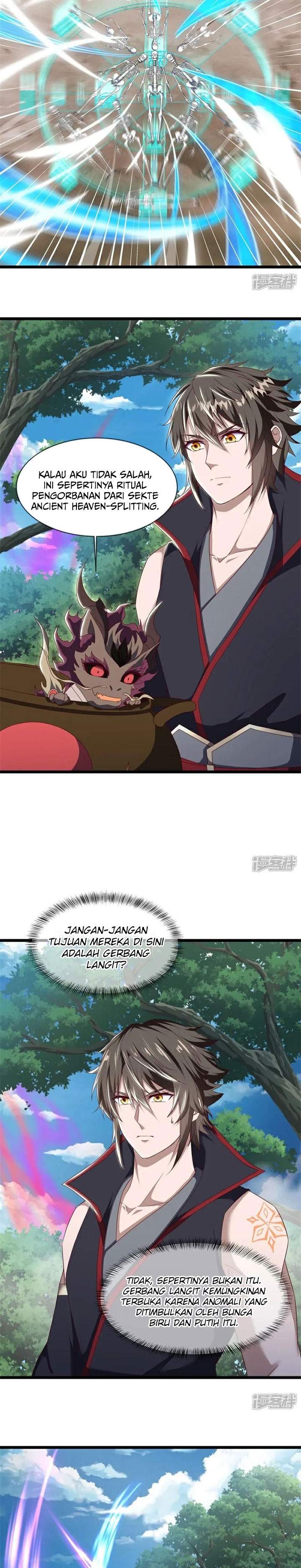 Peerless Soul Chap 719 - Next Chap 720