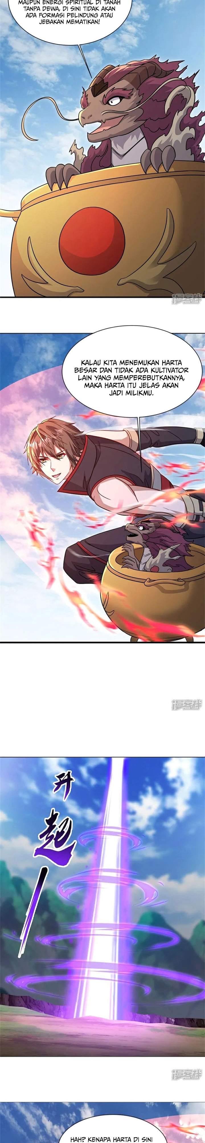 Peerless Soul Chap 719 - Next Chap 720