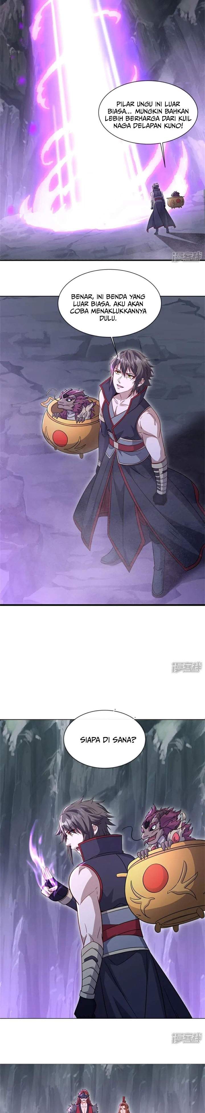 Peerless Soul Chap 719 - Next Chap 720