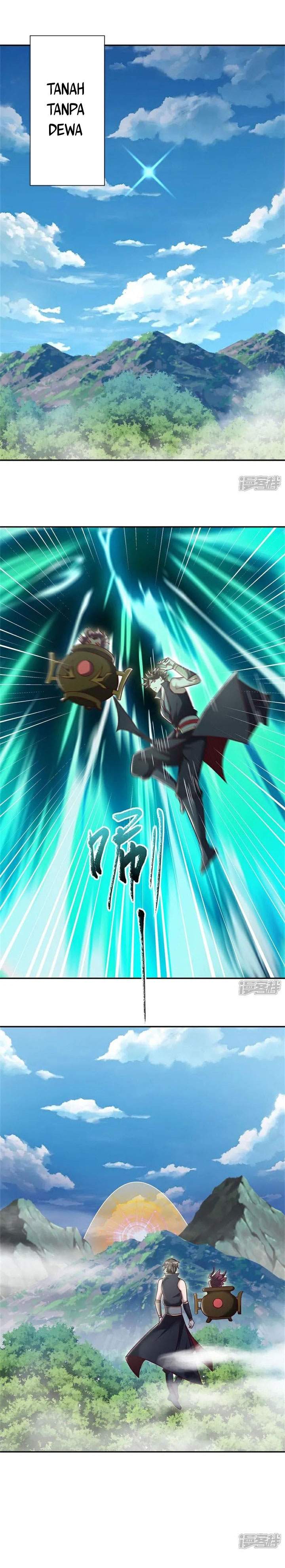 Peerless Soul Chap 719 - Next Chap 720