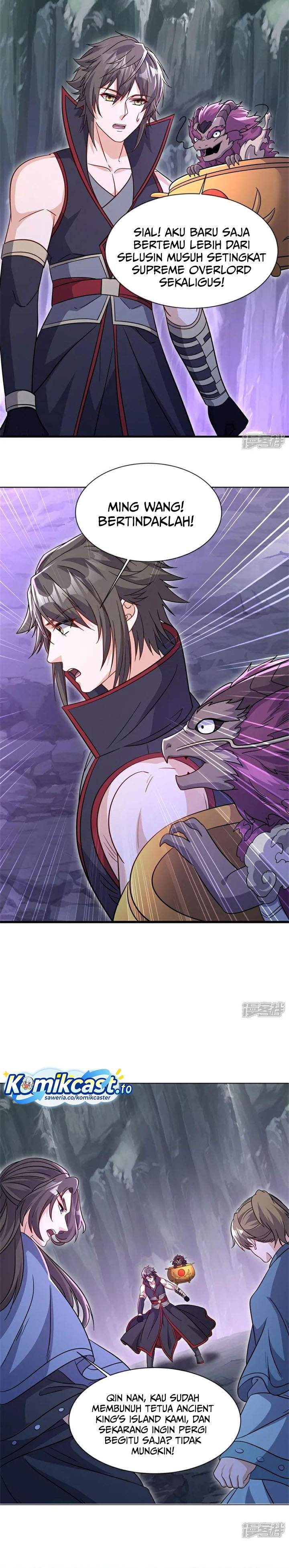 Peerless Soul Chap 719 - Next Chap 720