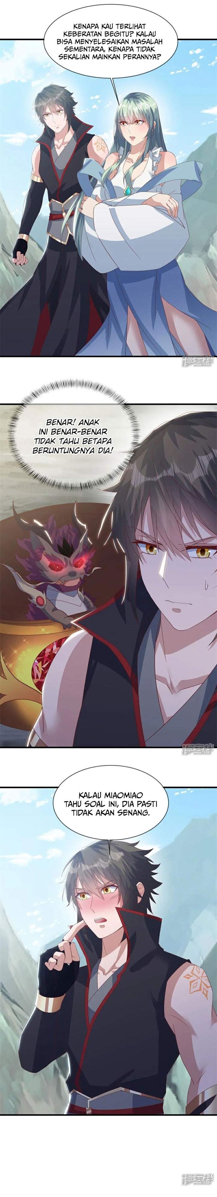 Peerless Soul Chap 720 - Next Chap 721